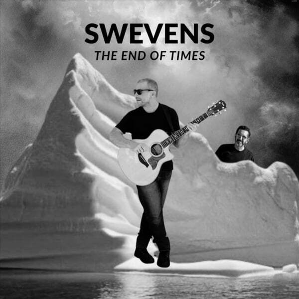 Cover art for The End Of Times